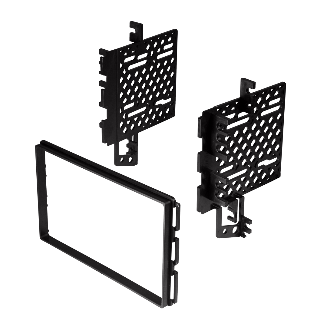 American International HYNK1119, 2001-2009 Hyundai Double DIN Dash Kit