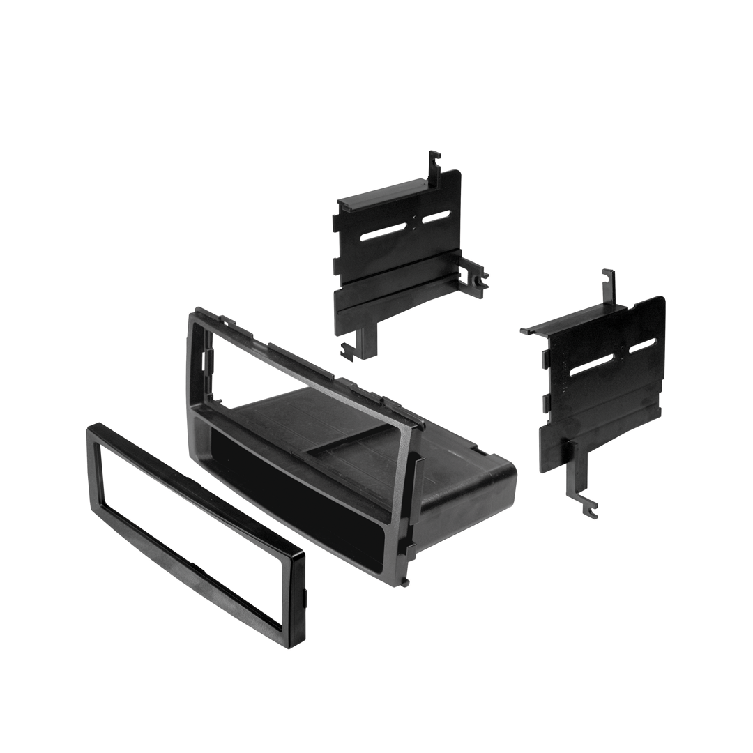 American International HYNK1130, 2007-2012 Hyundai Santa Fe Single DIN or ISO w/ Pocket Dash Kit