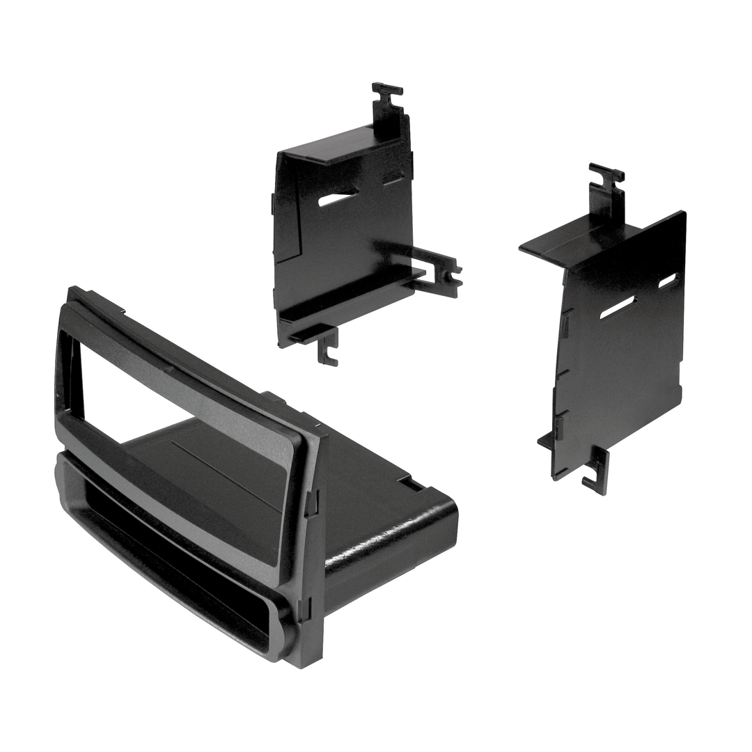 American International HYNK1134, 2007-2010 Hyundai Elantra Single ISO Only w/ Pocket Dash Kit