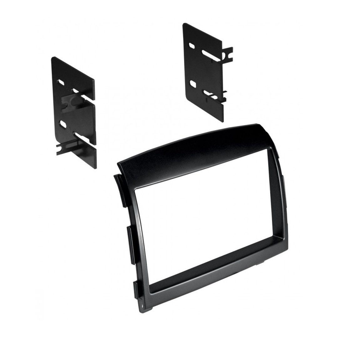 American International HYNK1137, 2006-2008 Hyundai Sonata Double DIN Dash Kit