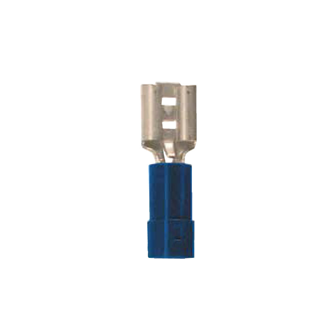 PAC IFB250, 14-16Ga Blue Qdiscf - 100/Bag