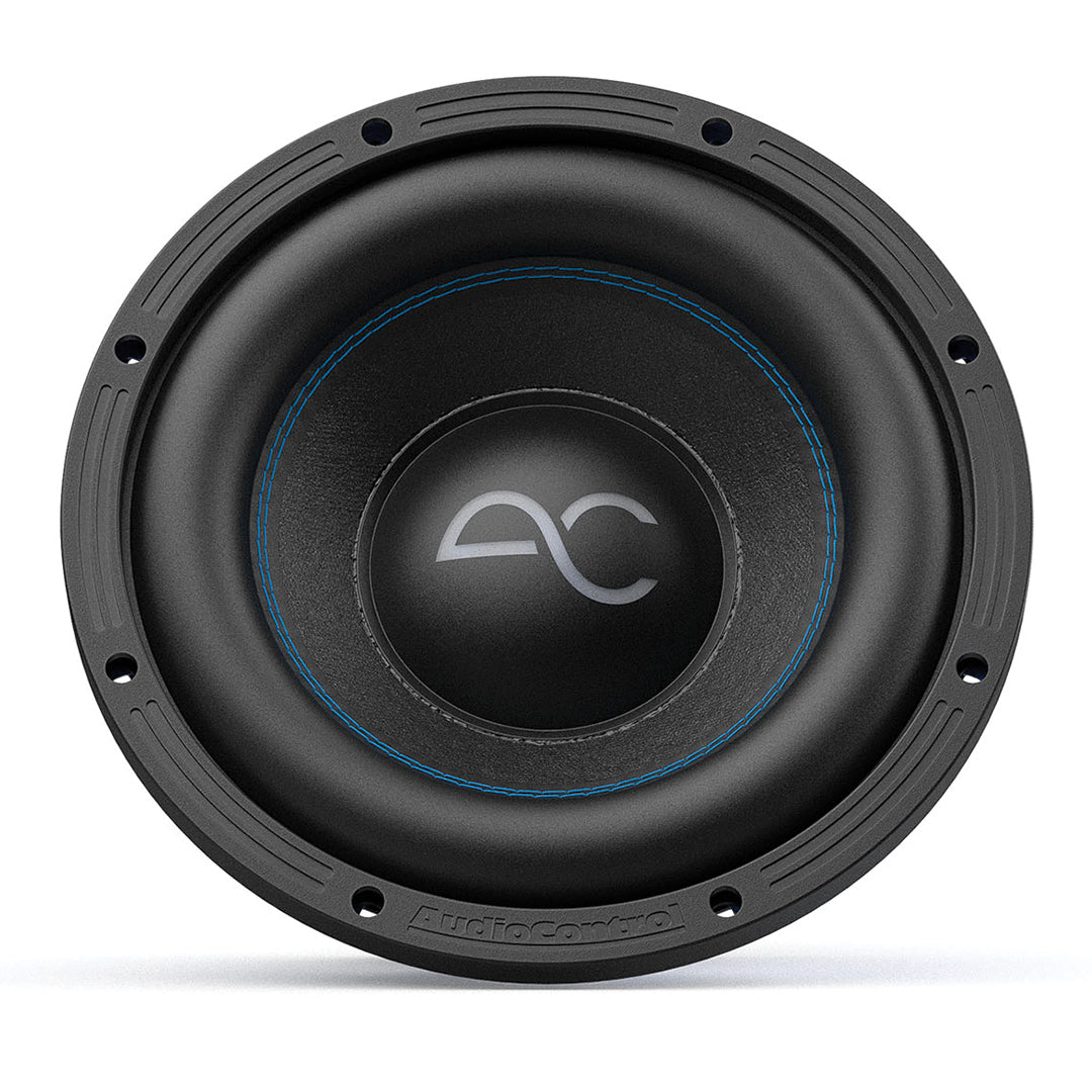 AudioControl SPK-10S2, Spike 10" Single 2 Ohm Subwoofer, 500W