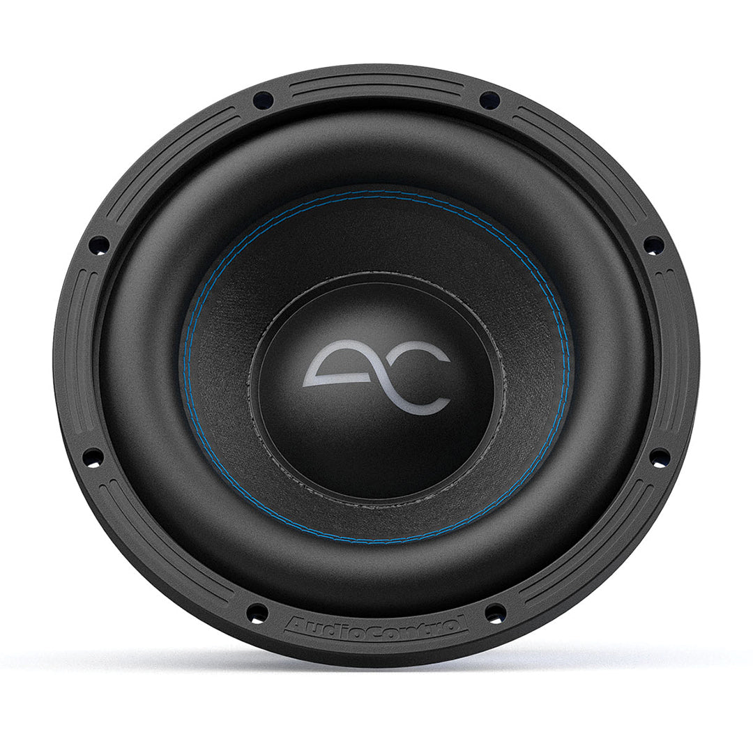 AudioControl SPK-10S4, Spike 10" Single 4 Ohm Subwoofer, 500W