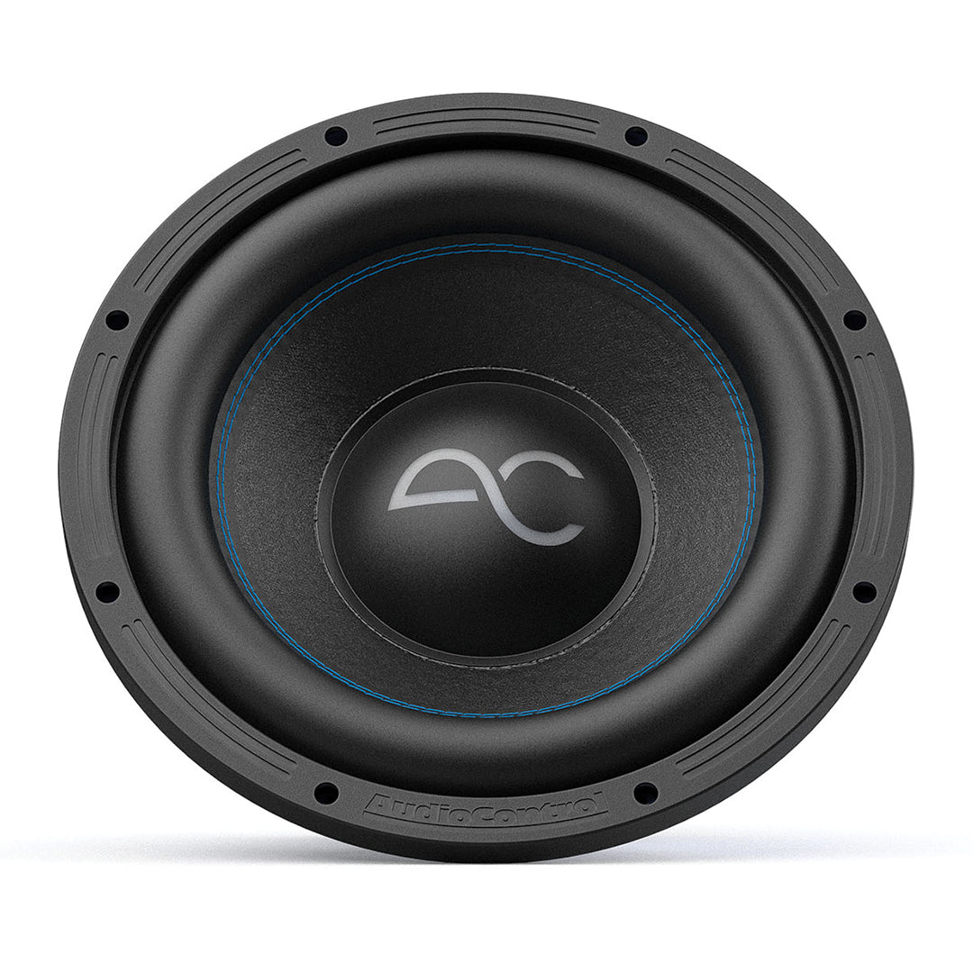 AudioControl SPK-12S4, Spike 12" Single 4 Ohm Subwoofer, 500W