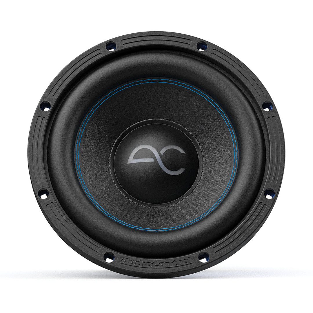 AudioControl SPK-8S4, Spike 8" Single 4 Ohm Subwoofer, 300W