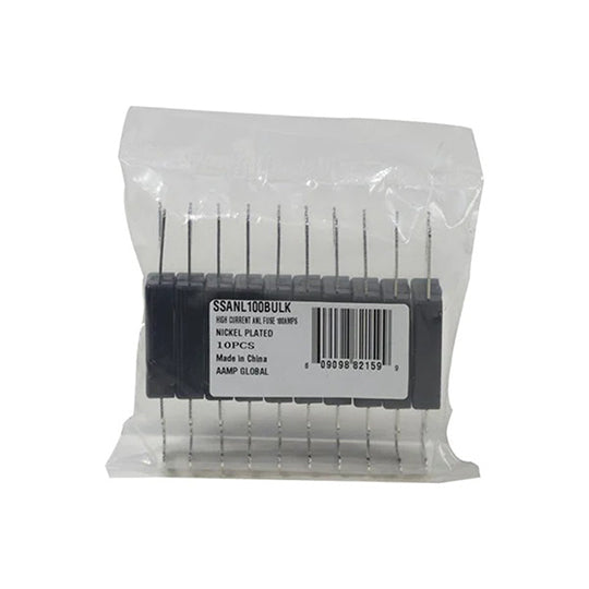 Stinger Select SSANL100BULK, 100 Amp ANL Fuse - 10 Pack