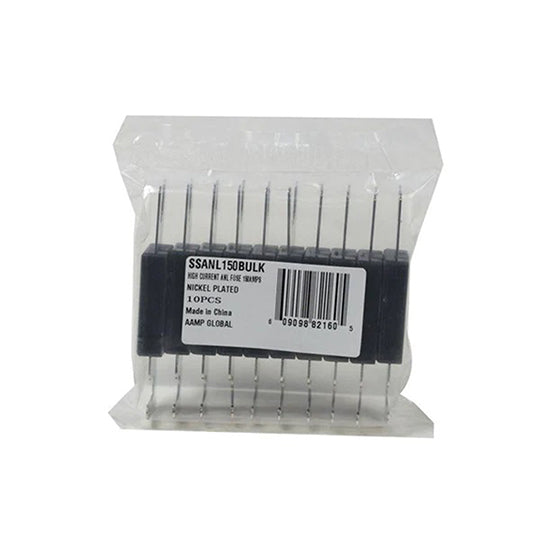 Stinger Select SSANL150BULK, 150 Amp ANL Fuse - 10 Pack