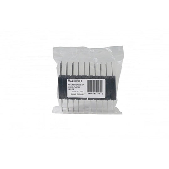Stinger Select SSANL200BULK, 200 Amp ANL Fuse - 10 Pack