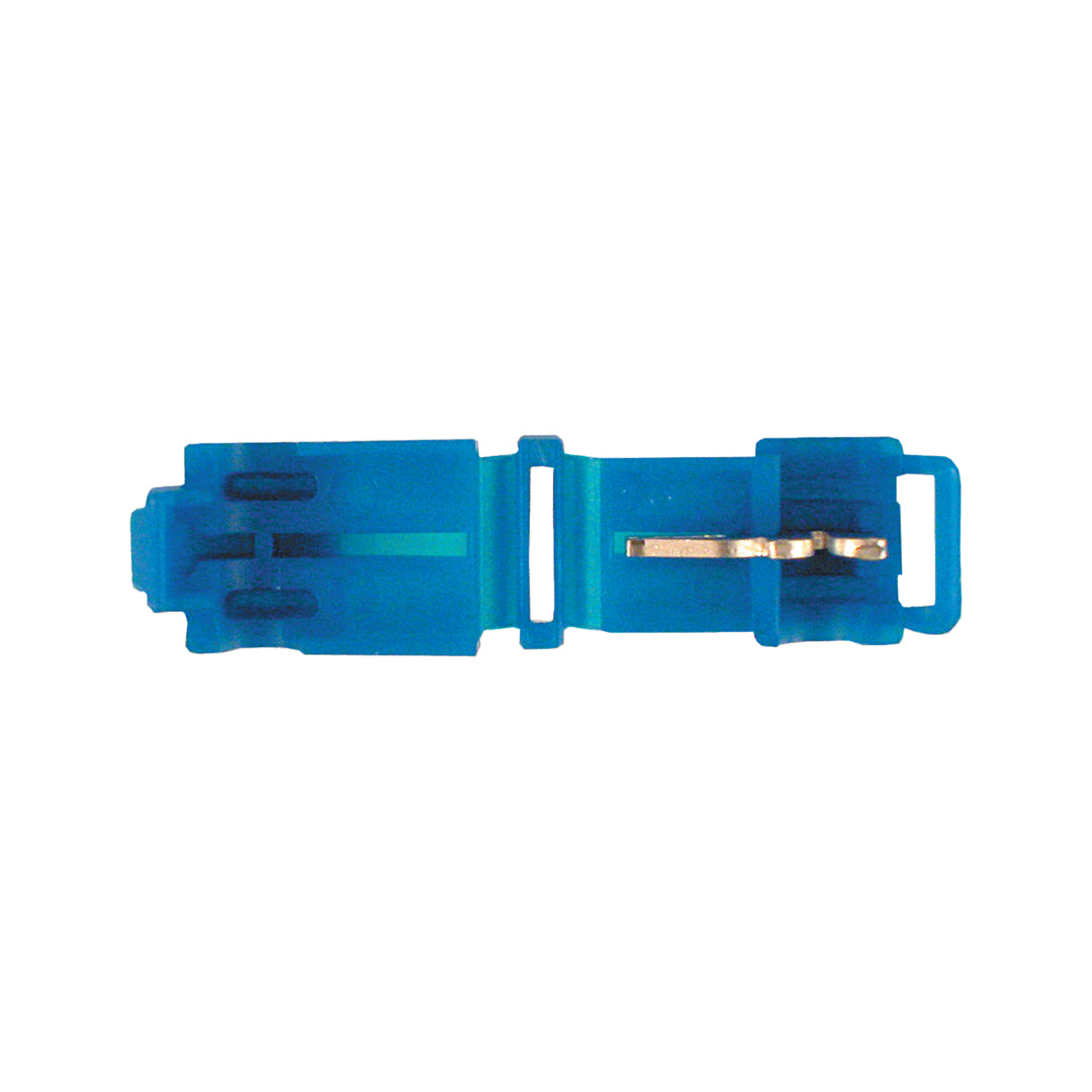 PAC TTAPB, 3M 14-16 Ga Blue T-Taps - 100/Bag