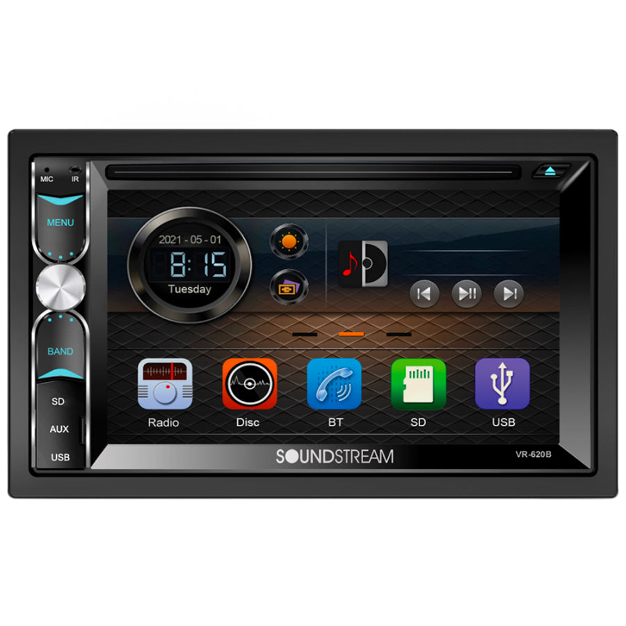 Soundstream - VRN-65HXB