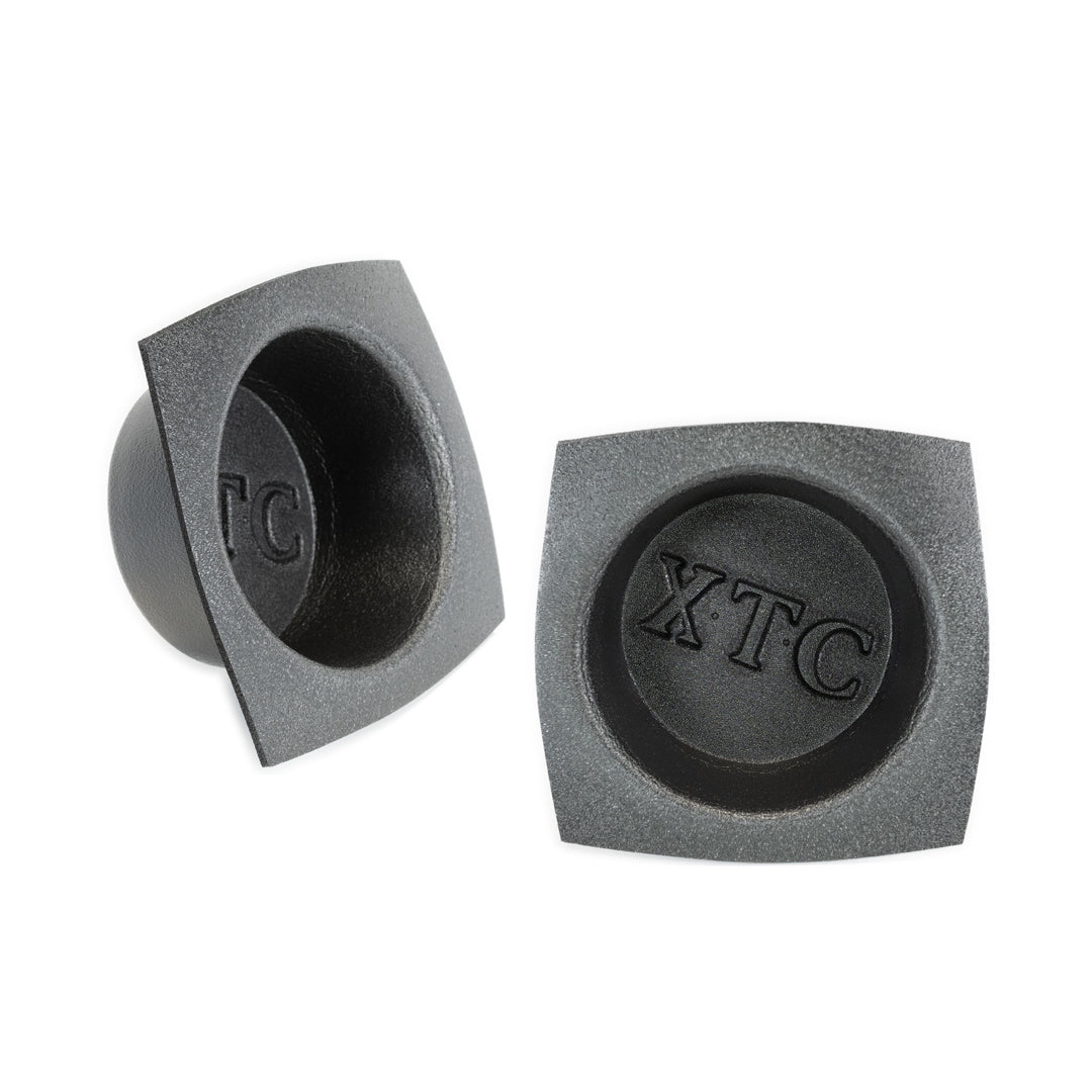 PAC VXT65, 6.5" Baffle 3.25" Deep With Small Opening (5") Pair