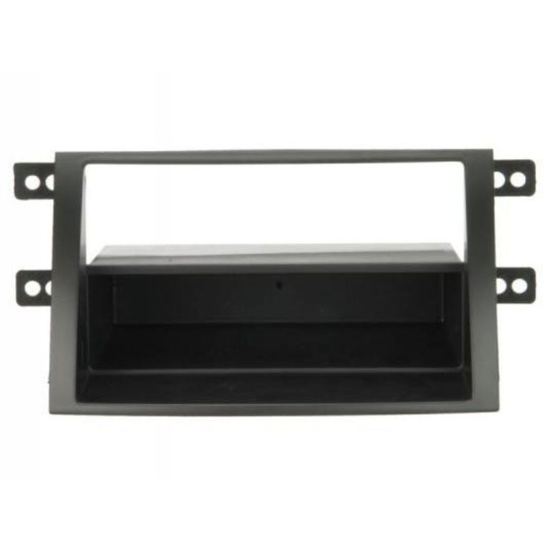 Scosche KA2098B, 2011-Up Kia Sorrento ISO Double DIN & DIN+Pocket Kit
