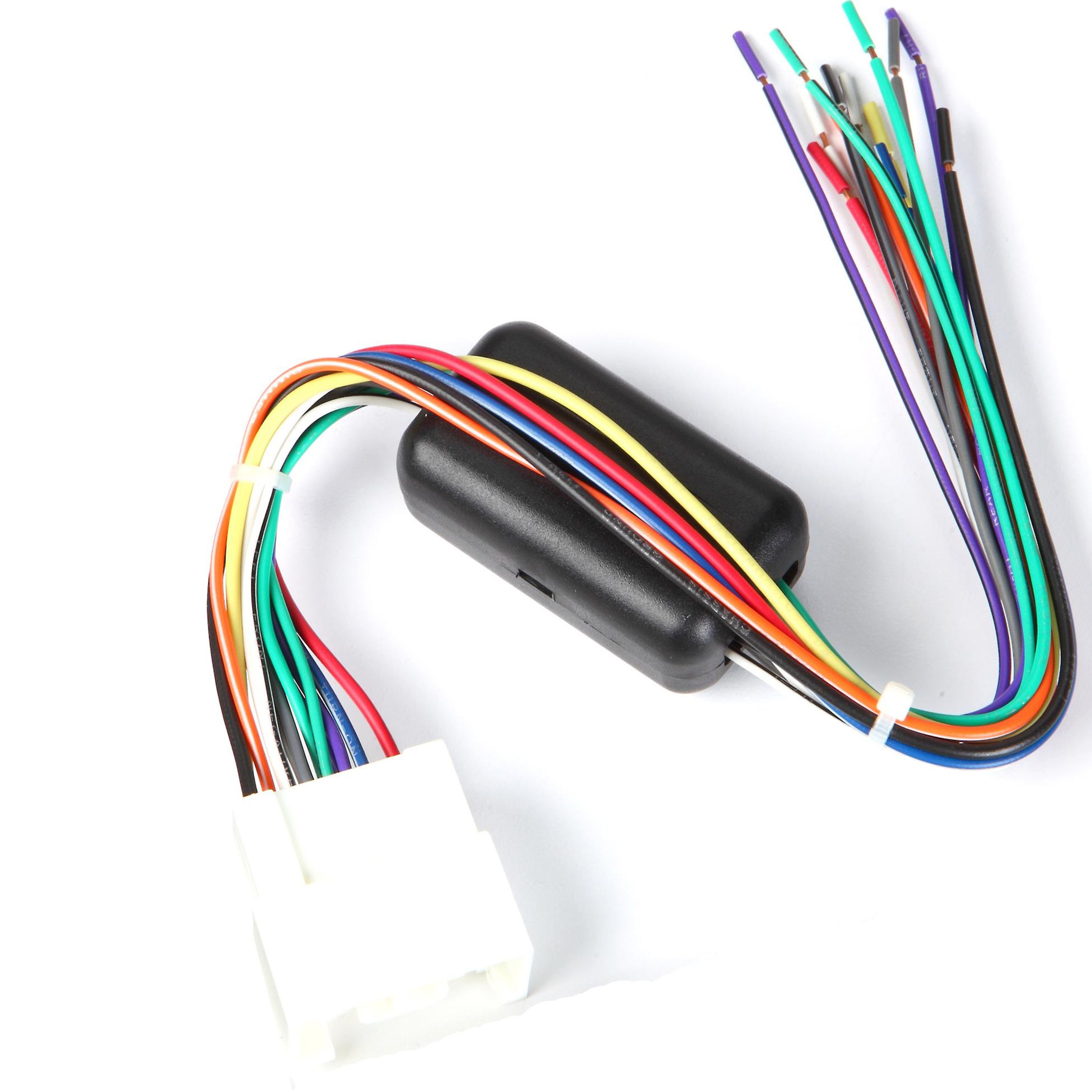 Scosche SI06B, 2010-2013 Suzuki Kizashi w/Rockford Amplified System