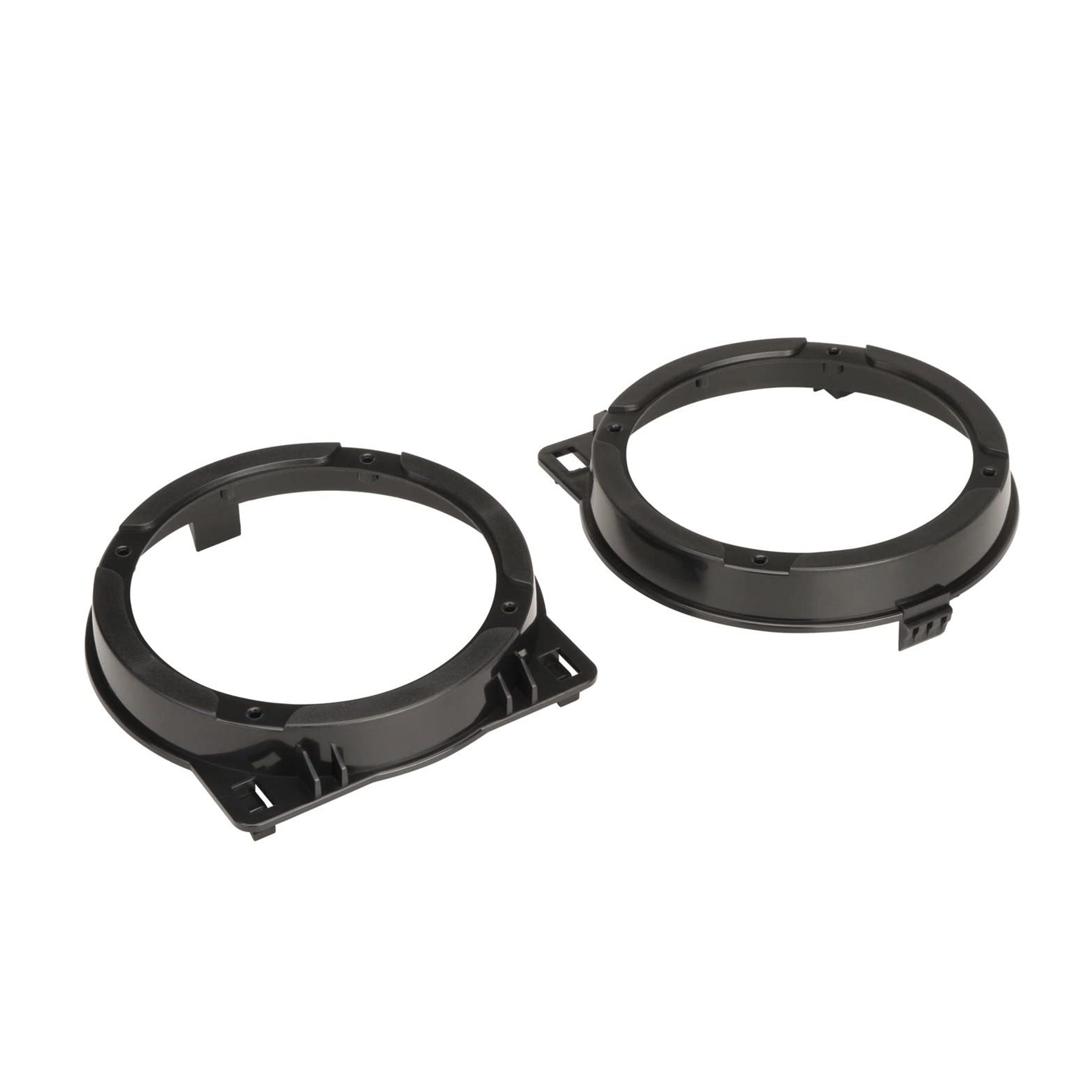 Scosche SAHA5251, 2001-2006 Honda Civic 5-1/4" Speaker Adapter - Front Door