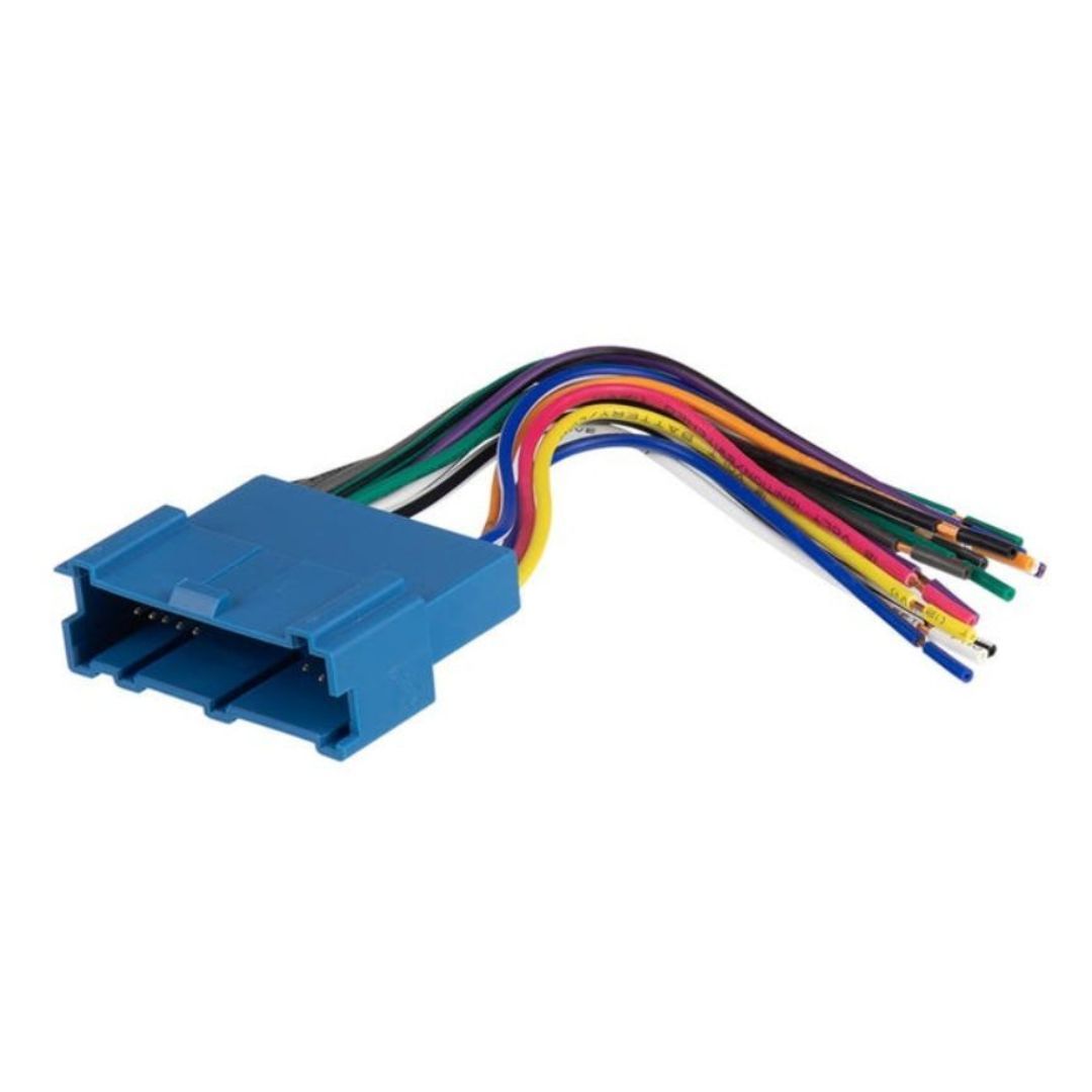 Scosche GM03B, 1994-2005 GM Power/Speaker Connector