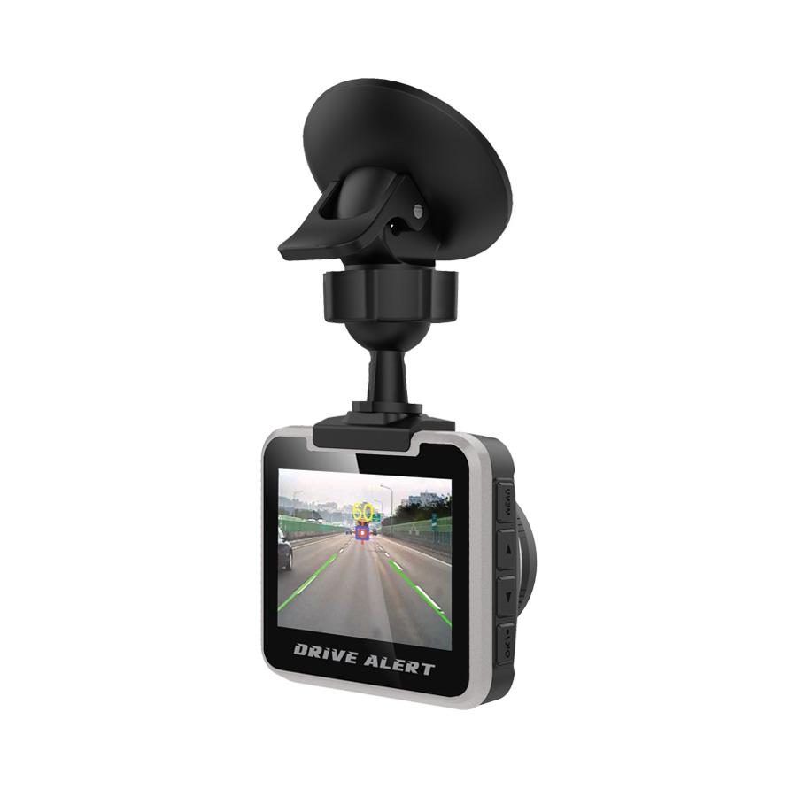 Power Acoustik DVALT, Lane Departure, Front Collision Warning System with DVR