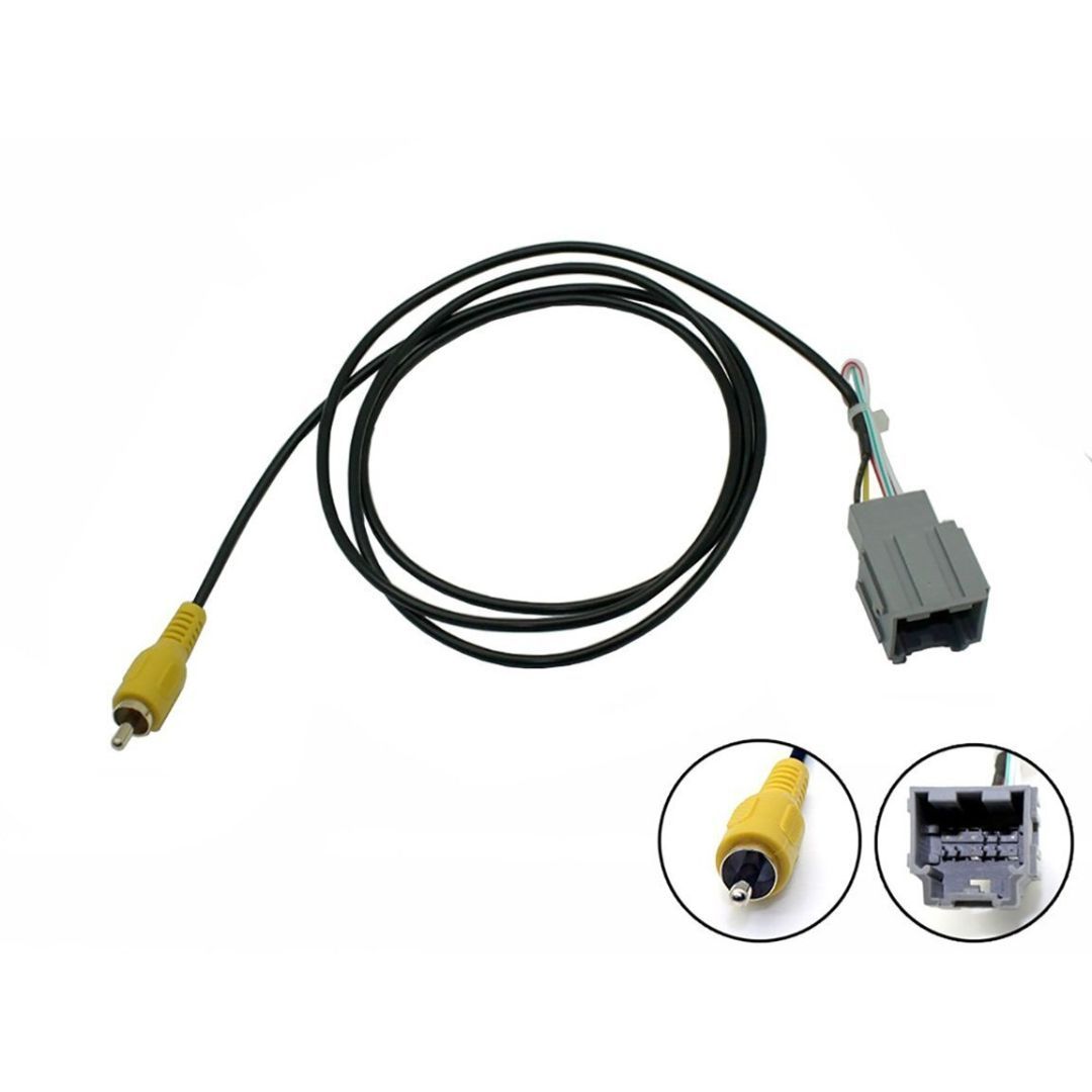 Scosche CRTGM01, 2014-Up Select GM Vehicles Camera Retention Harness