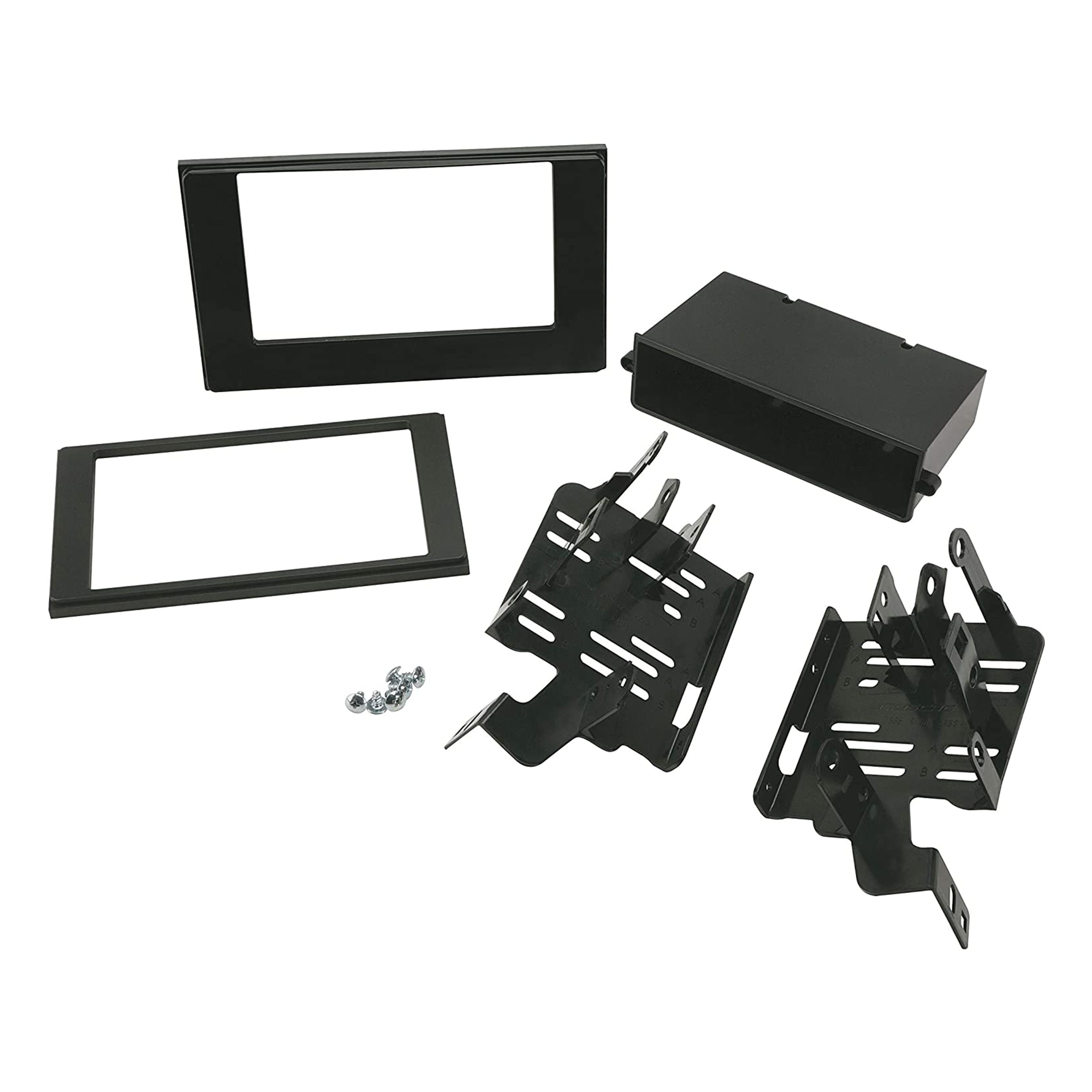 Scosche TA2160B, 2015-Up Select Toyota Modern Multi Kit