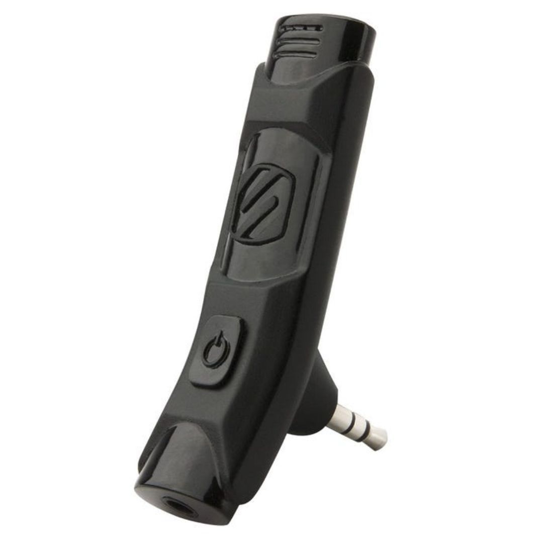 Scosche BTAXS2R, Handsfree & Audio Streaming Car Kit