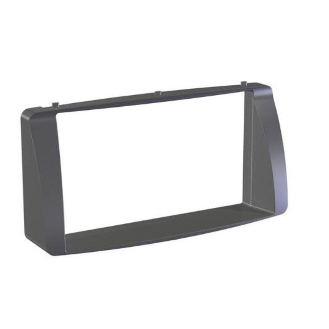 Scosche TA2078B, 2003-2007 Toyota Corolla ISO Double DIN Kit