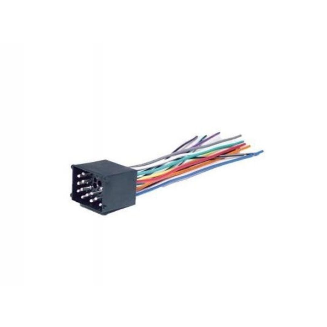 Scosche BW01B, 1990-2005 Select BMw/Mini Power/Speaker Connector