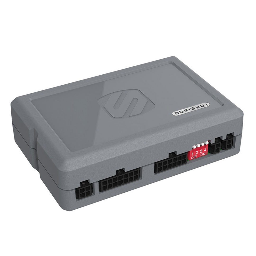 Scosche DDR-GM02, 2012-Up Chevrolet Trax/Spark/Cruze Data & Display Retention Interface