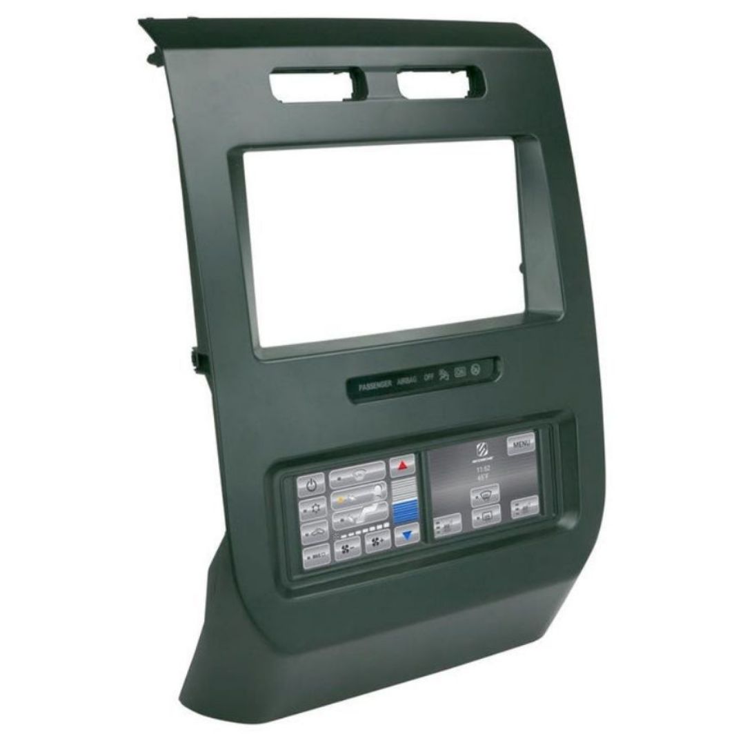 Scosche ITCFD04B, Integrated Touch 2015-Up Ford F150 Dash Kit