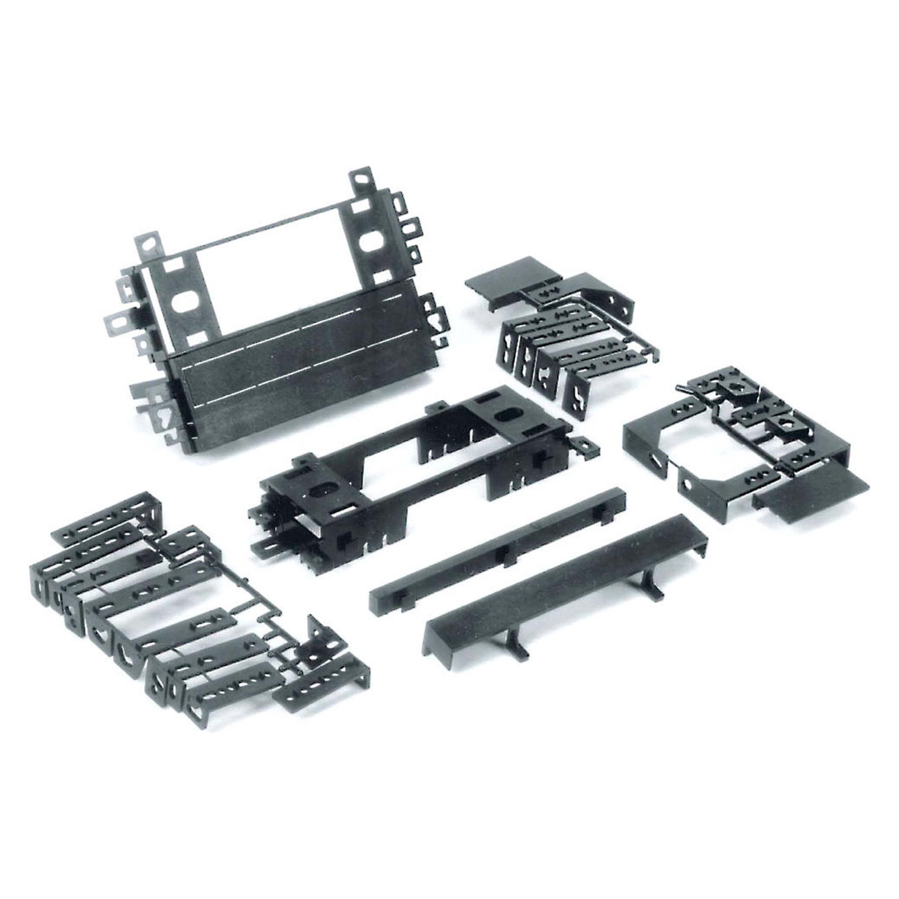 Scosche MI2010B, 1983-1997 Mitsubishi / Chrysler Imports Select DIN w/EQ Kit