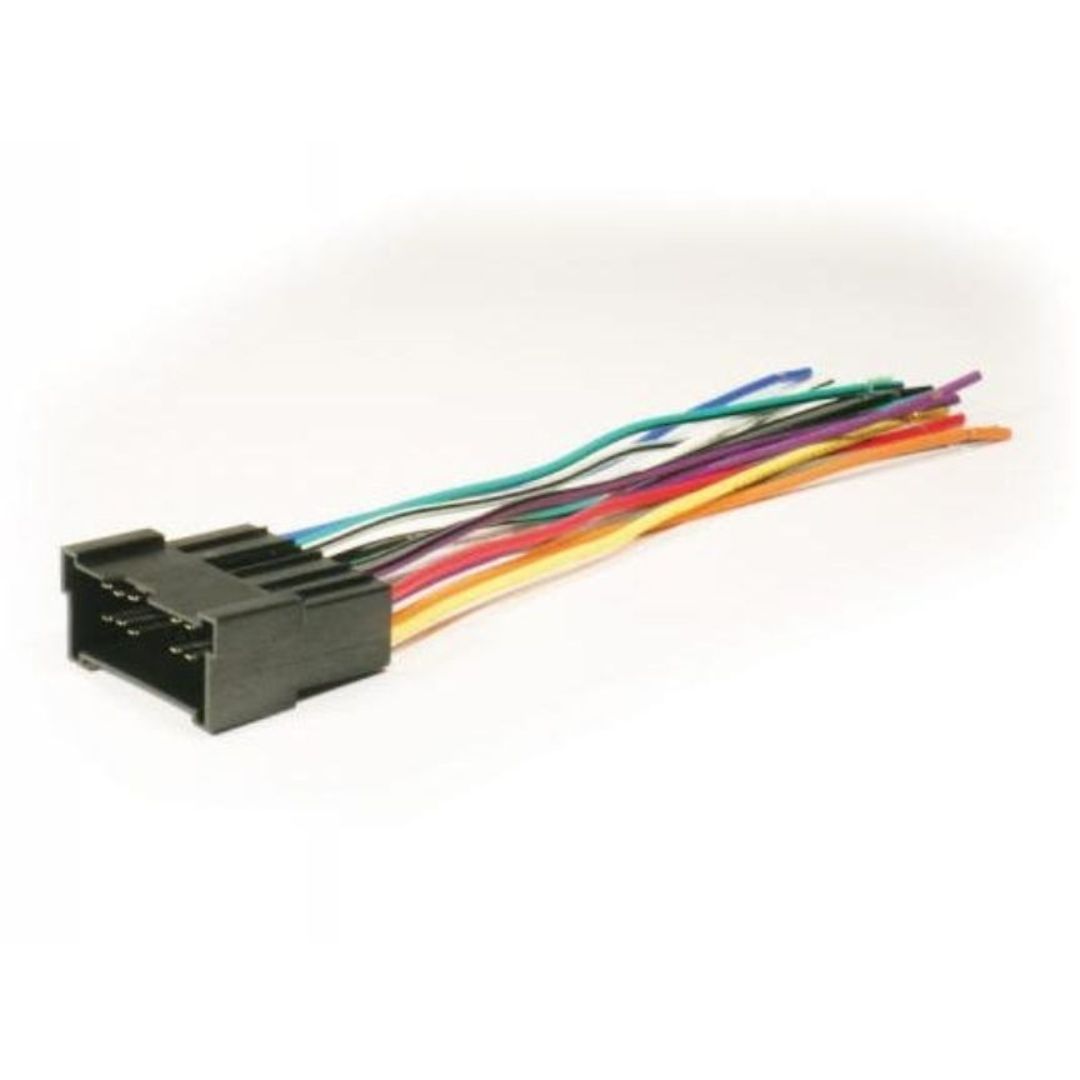 Scosche KA02B, 2004-2006 Kia Power/Speaker Connector