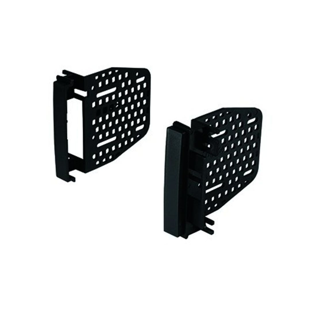 Crux DKCR-59K, Radio Replacement with SWC Retention for Chrysler, Dodge & Jeep Vehicles
(Double DIN Dash Kit Included)
