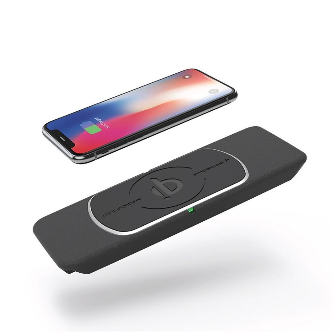 Scosche GMQ02, MagicMount Pro Charge 2014-2015 Select GM Truck Wireless Charging