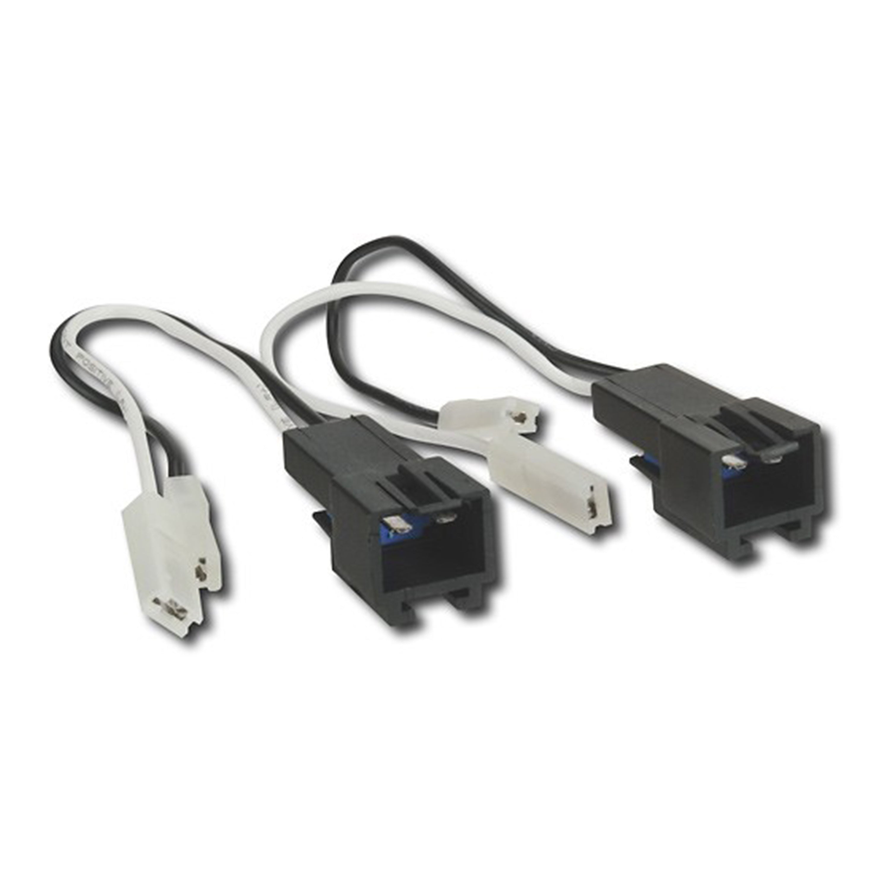 Scosche SHCR03B, 1991-Up Chrysler 2-Pin Speaker Harness