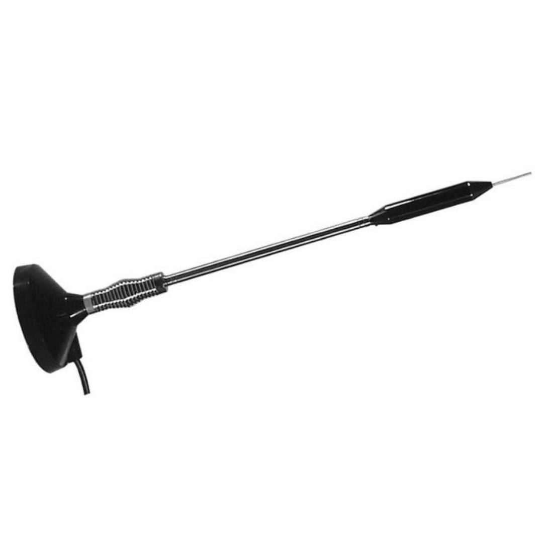 Scosche CB201, CB Antenna Mount, Universal, Magnetic Mount