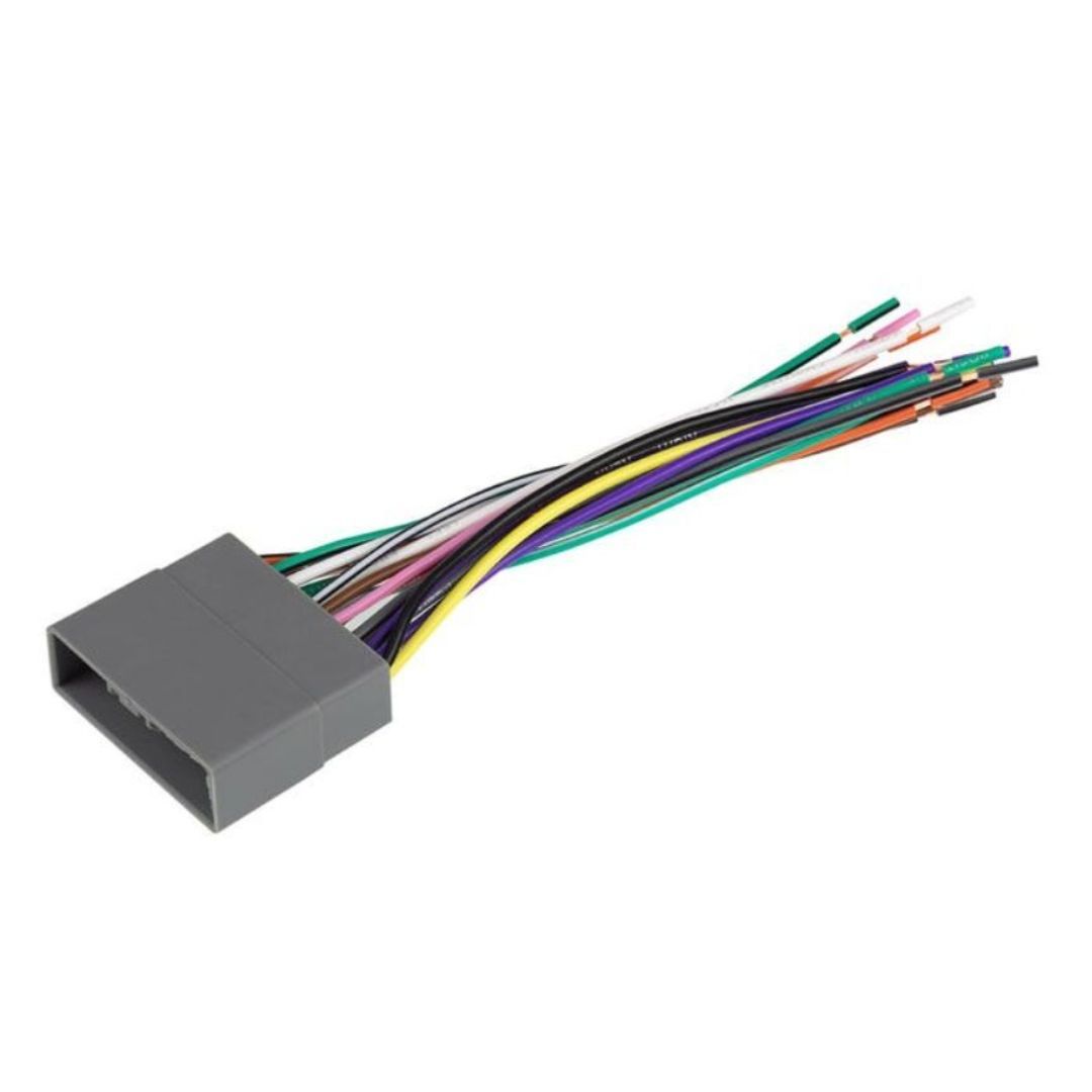 Scosche HA10B, 2006-2010 Select Honda Civic Power/Speaker Connector