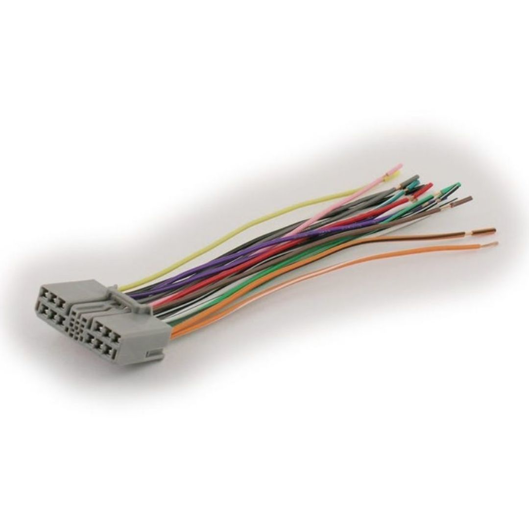 Scosche HA10RB, 2006-2010 Select Honda Civic Power/Speaker Connector; Reverse