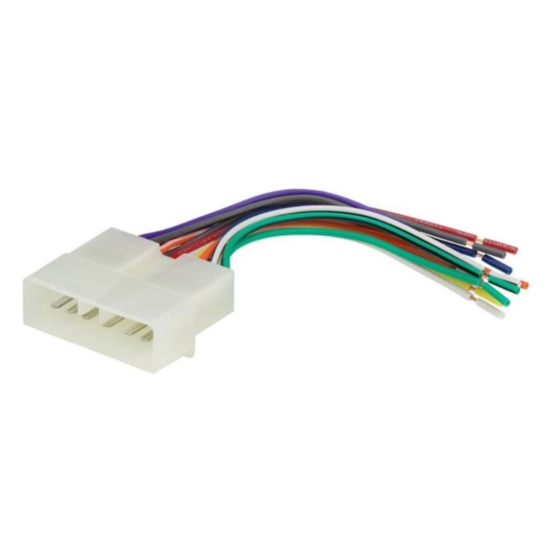 Scosche JE01B, 1988-1996 Jeep/Eagle Power/Speaker Connector