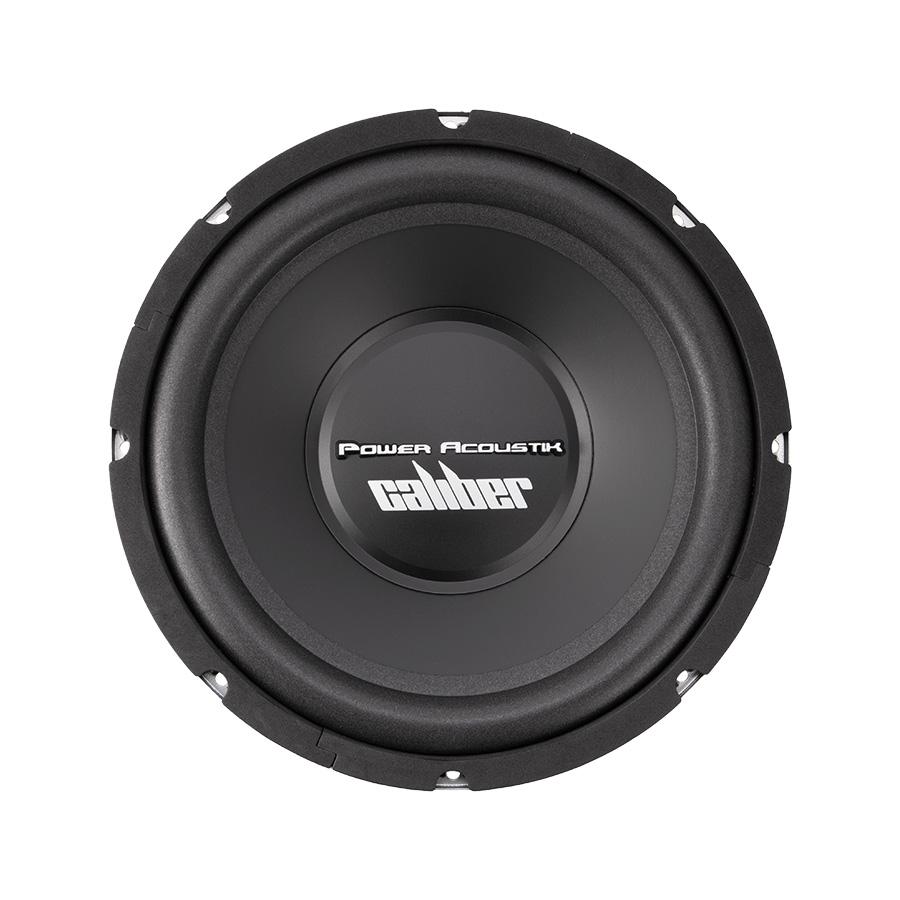 Power Acoustik CBW-124, 12" 4 Ohm Subwoofer - 1500W