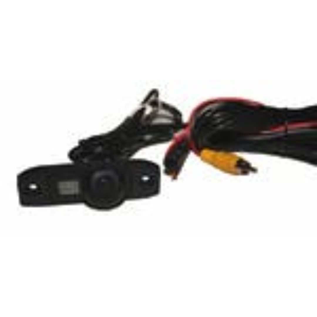 Crux CVL-01, Volvo License Plate Light Camera 2012-2016