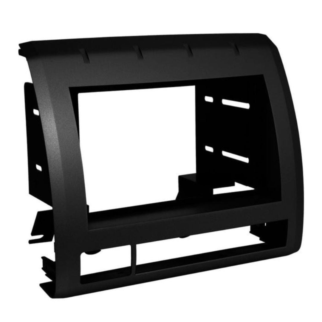 Scosche TA2053BKB, 2005-2011 Toyota Tacoma Double DIN Kit (Black)