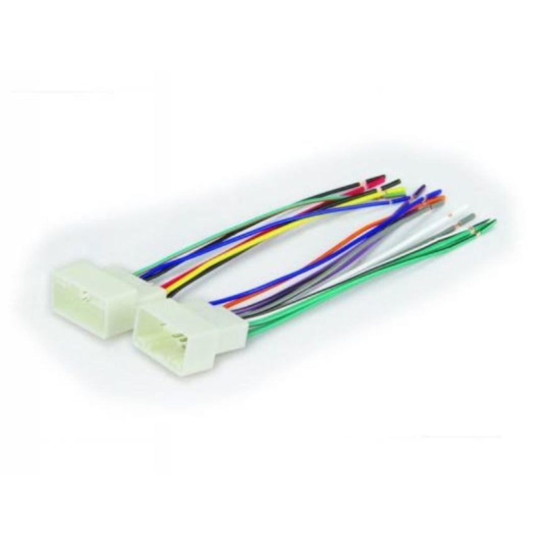 Scosche HY12B, 2010-Up Hyundai/Kia Power/Speaker Connectors