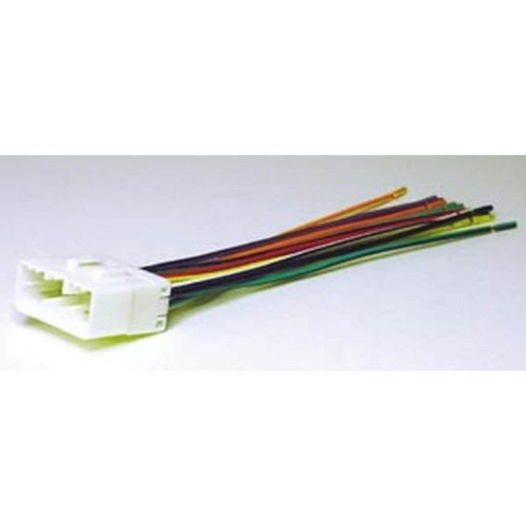 Scosche HY04B, 2000-2002 Hyundai Tiburon Connector