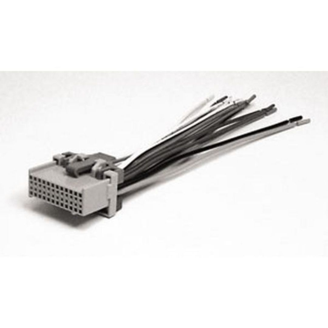 Scosche GM05RB, 2000-2004 Select Chevrolet, GM Import Power/Speaker Connector; Reverse