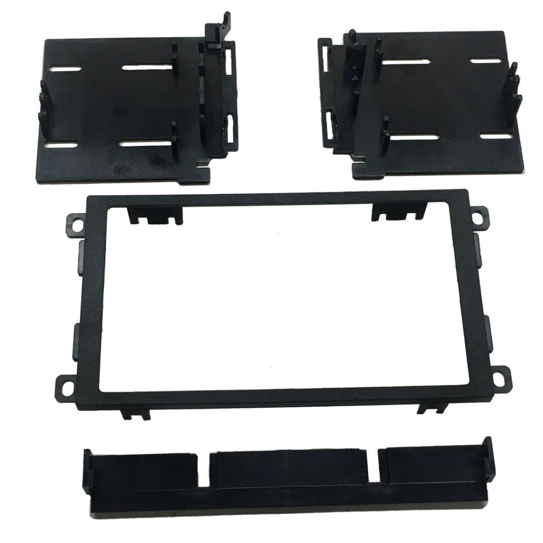 Crux DKGM-C2D, Radio Replacement for GM Class II Vehicles (Double DIN Dash Kit Included)