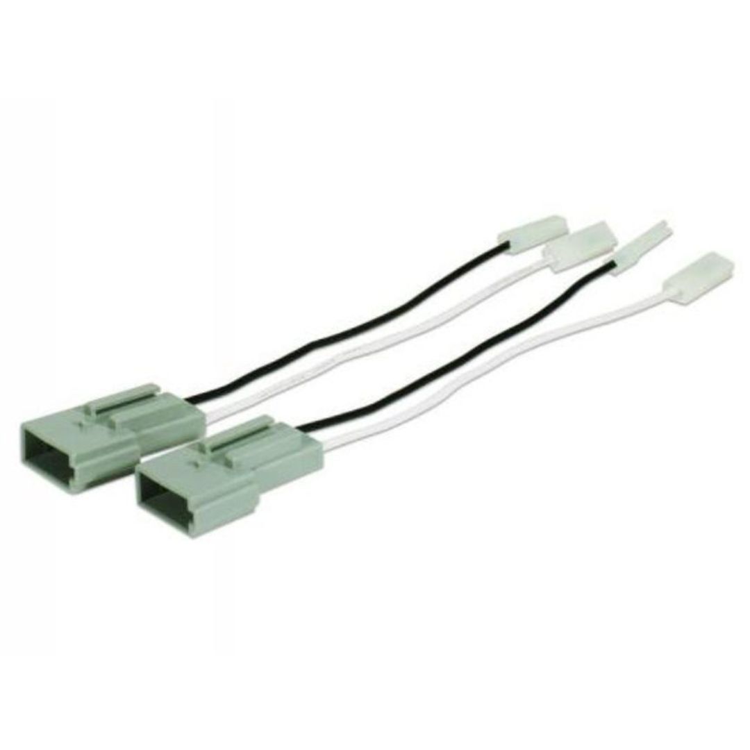 Scosche SHFD02B, 1986-Up Ford / Lincoln / Mercury / Mazda Speaker Harness