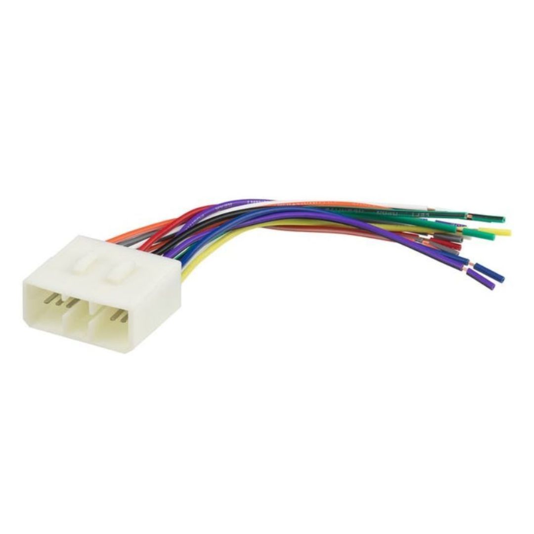 Scosche SU03B, 1993-Up Subaru Power/Speaker Connector
