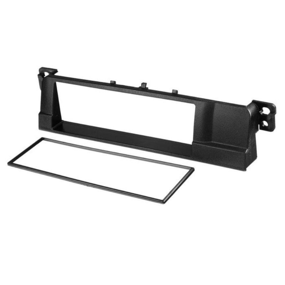 Scosche BW2330B, 1997-2002 BMW 5 Series DIN Kit, Non-Nav Models