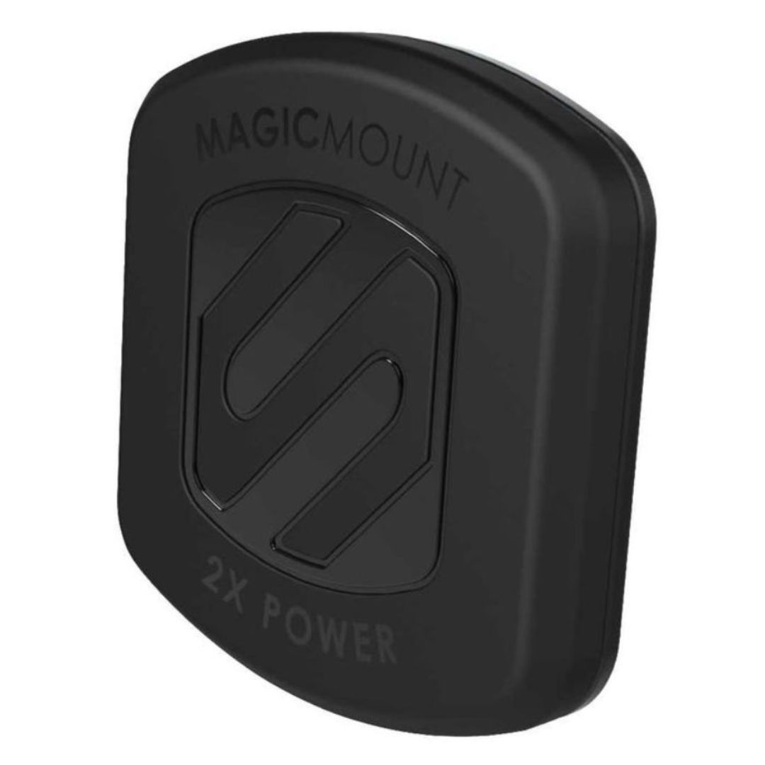 Scosche MAGTFM2, MagicMount Magnetic Flush Mount For Tablets & Other Devices