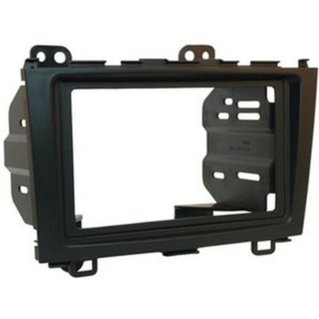 Scosche HA1559B, 2007-2011 Honda CRV ISO Double DIN & DIN+Pocket Kit