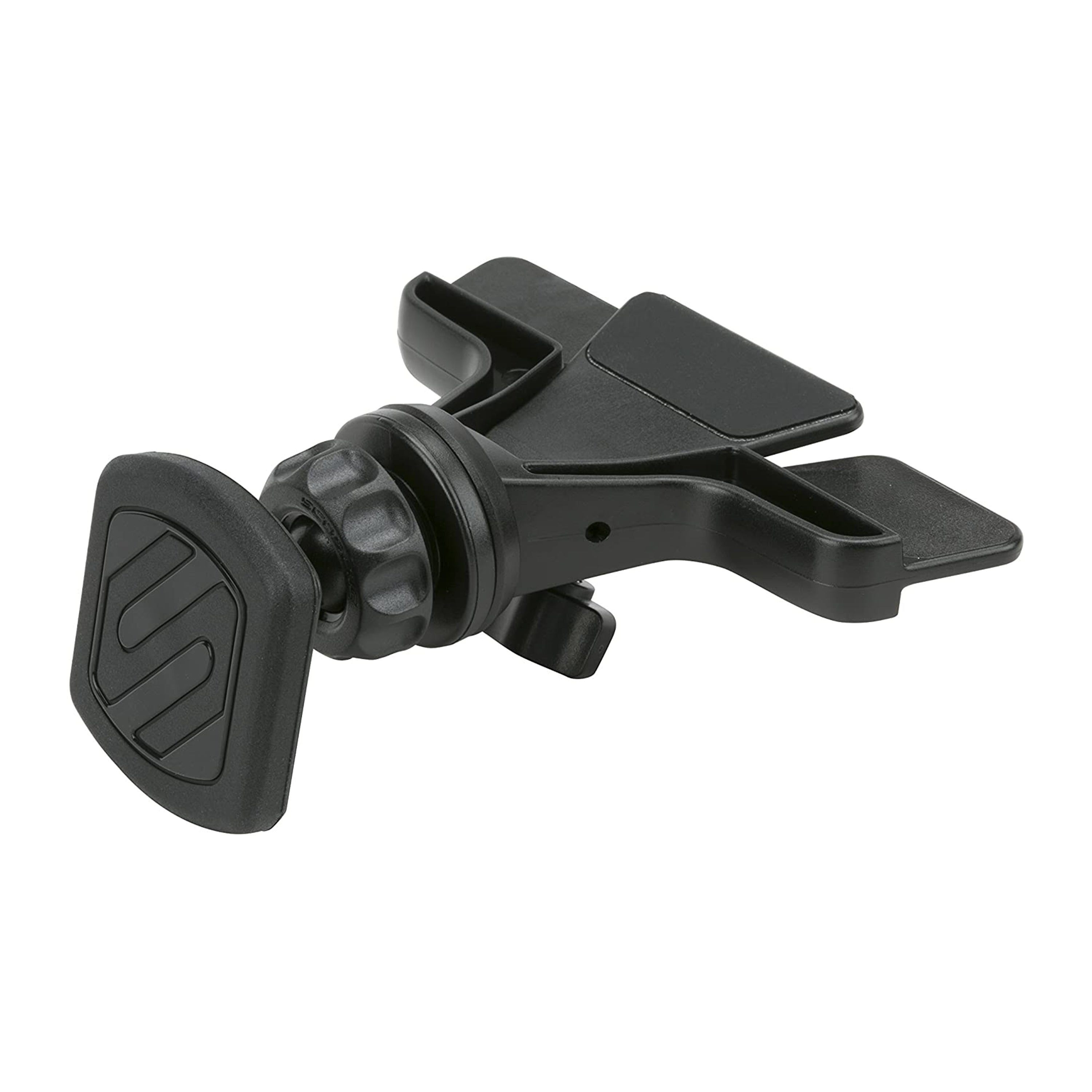 Scosche MAGCD2, MagicMount Magnetic CD Slot Mount For Mobile Devices