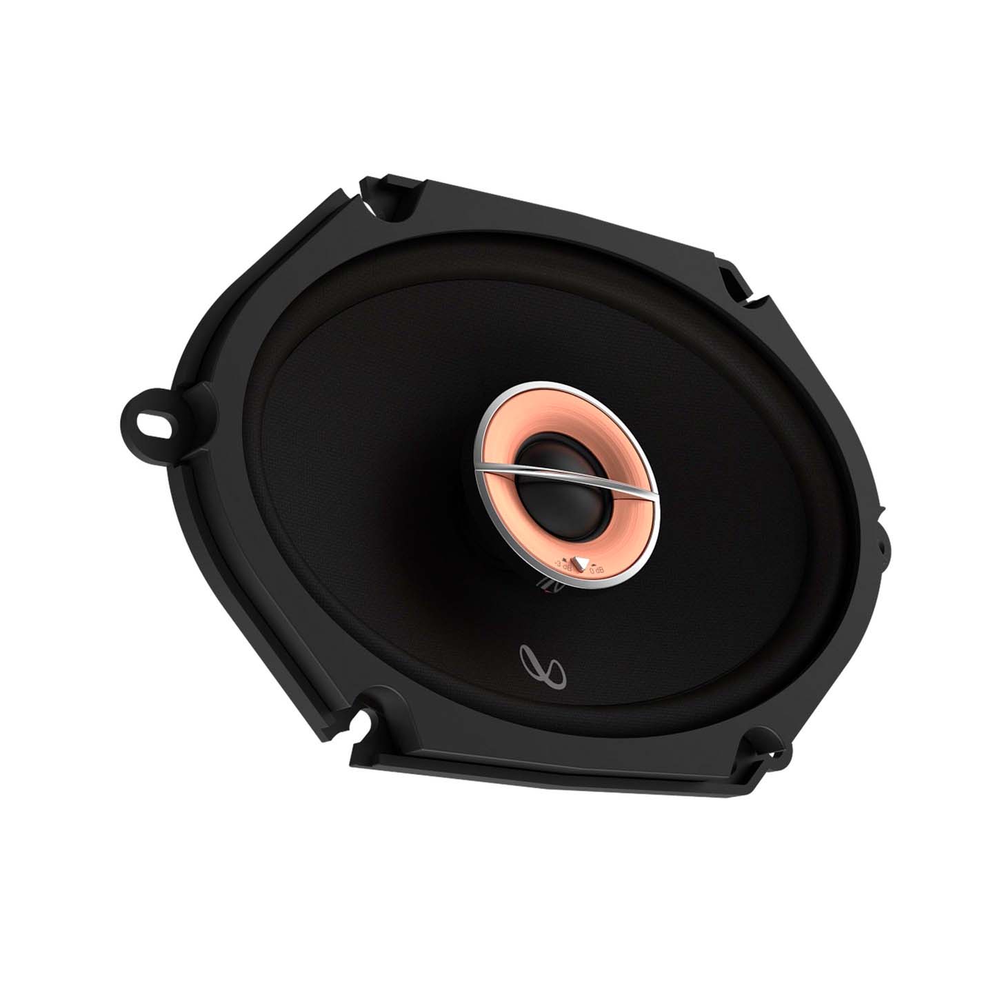 Infinity KAPPA683XF, Kappa Series 6x8" 2-Way Coaxial Speakers